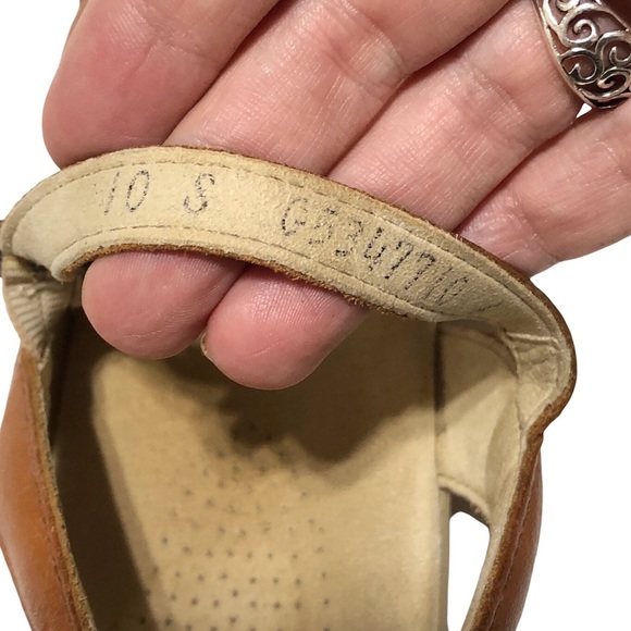 SAS Leather Tripad Comfort Sandals - Picture 13 of 15